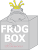 Logo Frog Box