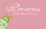 Logo Princess goes Hollywood